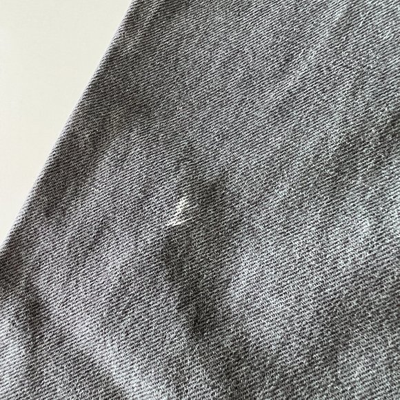 MARC JACOBS Women's Boot Cut Jeans Faded Black/Grey - Picture 7 of 8